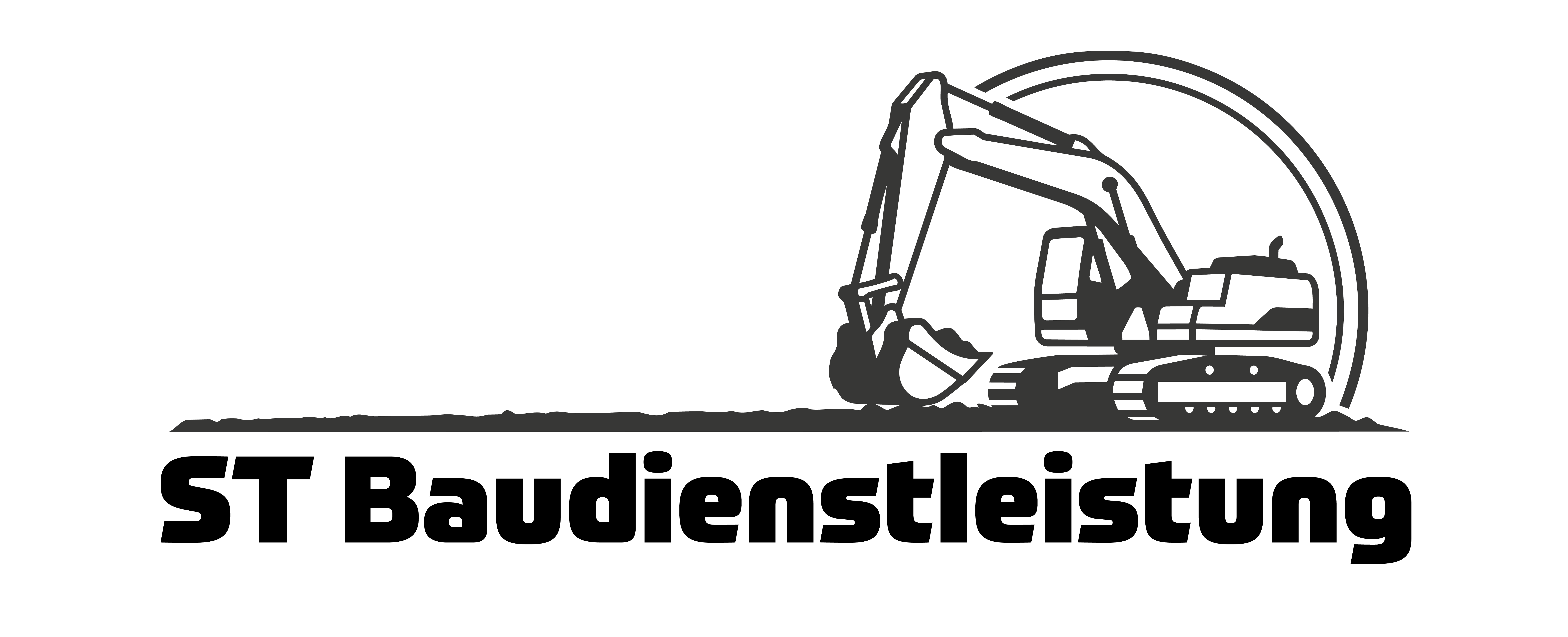 ST Baudienstleistung Logo